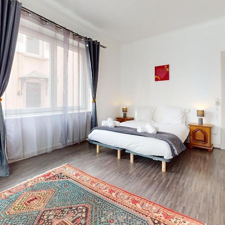 Appartement Clemenceau Avec Parking Кольмар Экстерьер фото