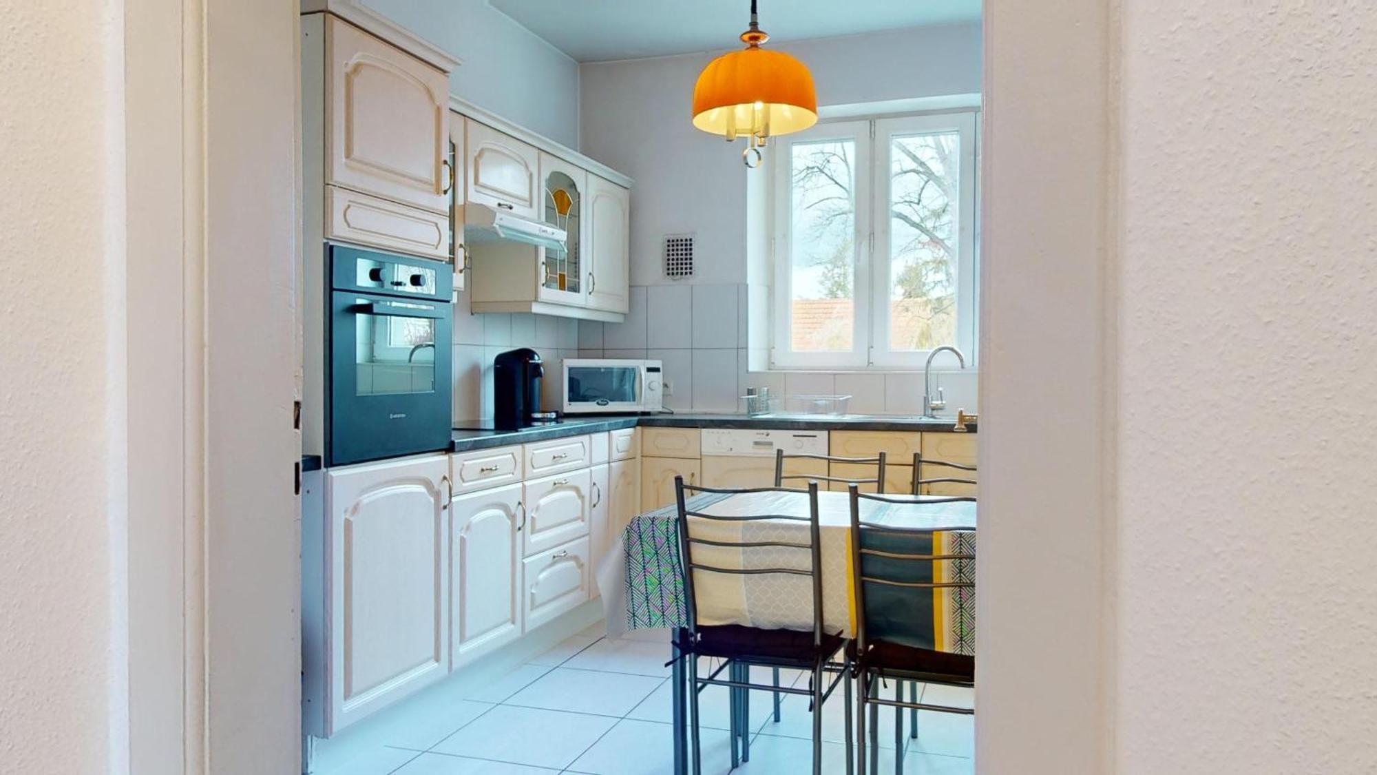 Appartement Clemenceau Avec Parking Кольмар Экстерьер фото