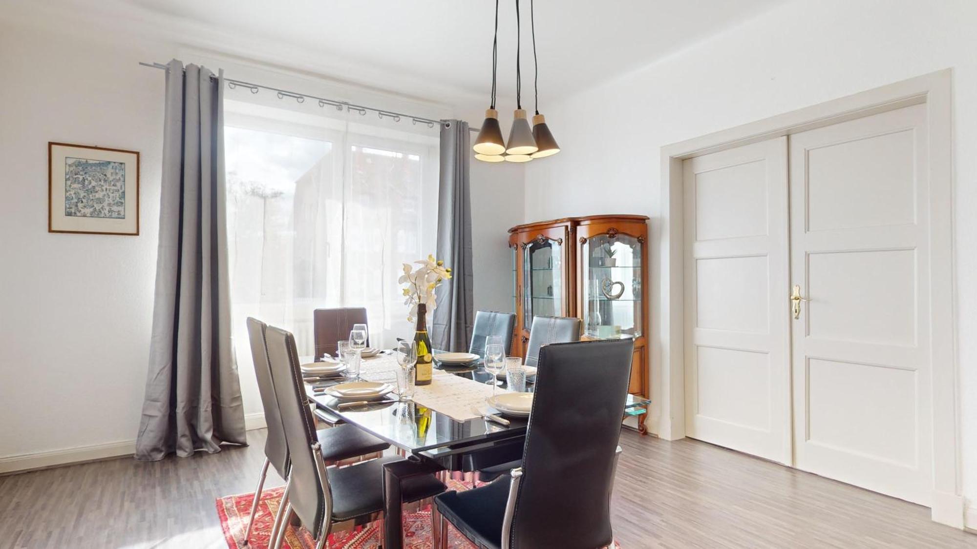 Appartement Clemenceau Avec Parking Кольмар Экстерьер фото