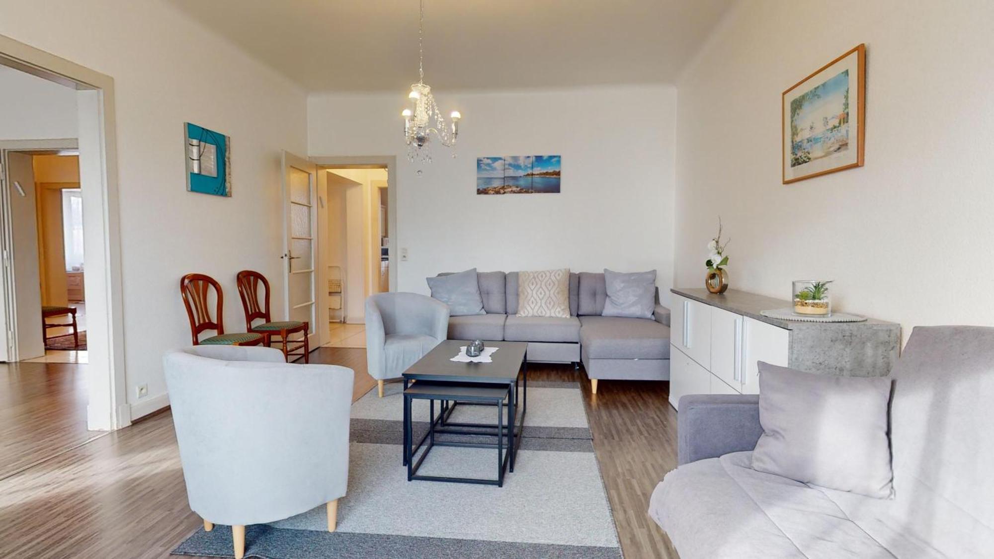 Appartement Clemenceau Avec Parking Кольмар Экстерьер фото