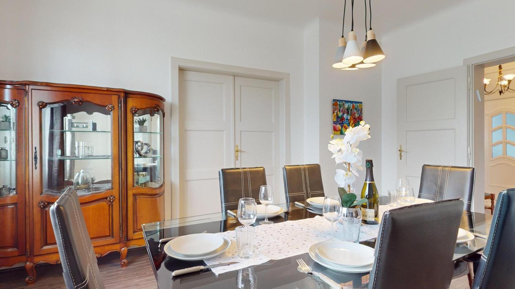 Appartement Clemenceau Avec Parking Кольмар Экстерьер фото