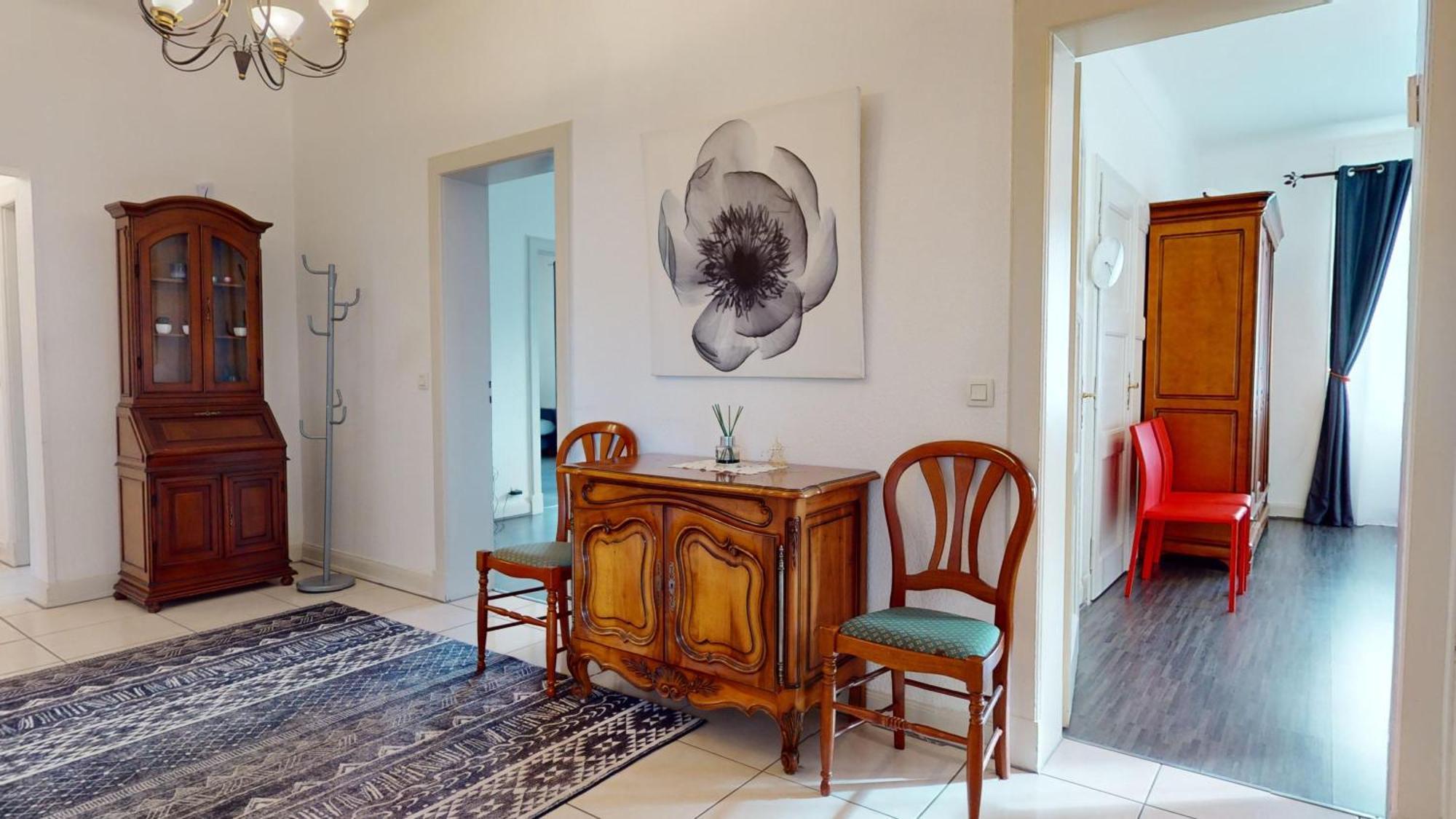 Appartement Clemenceau Avec Parking Кольмар Экстерьер фото