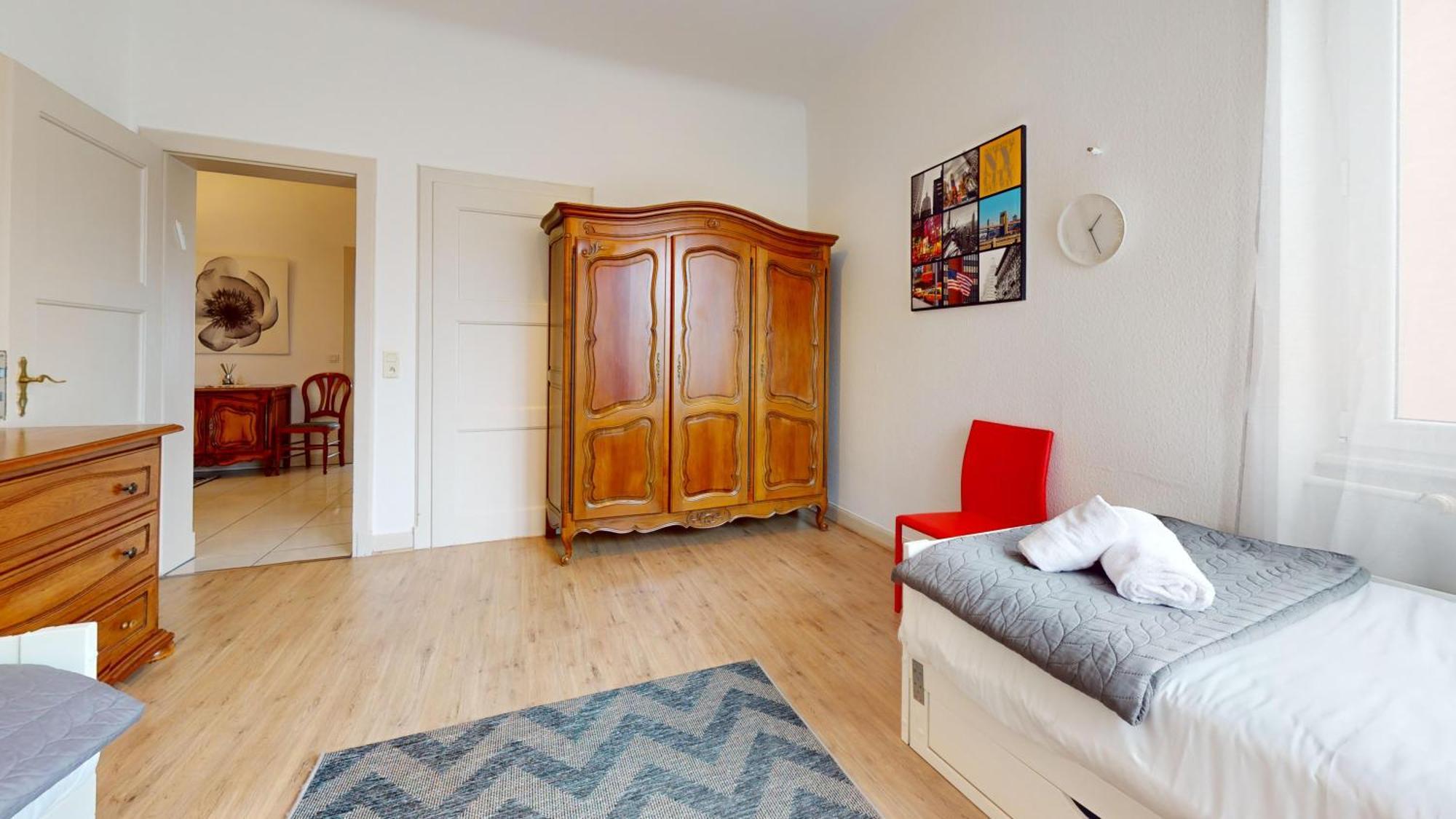 Appartement Clemenceau Avec Parking Кольмар Экстерьер фото