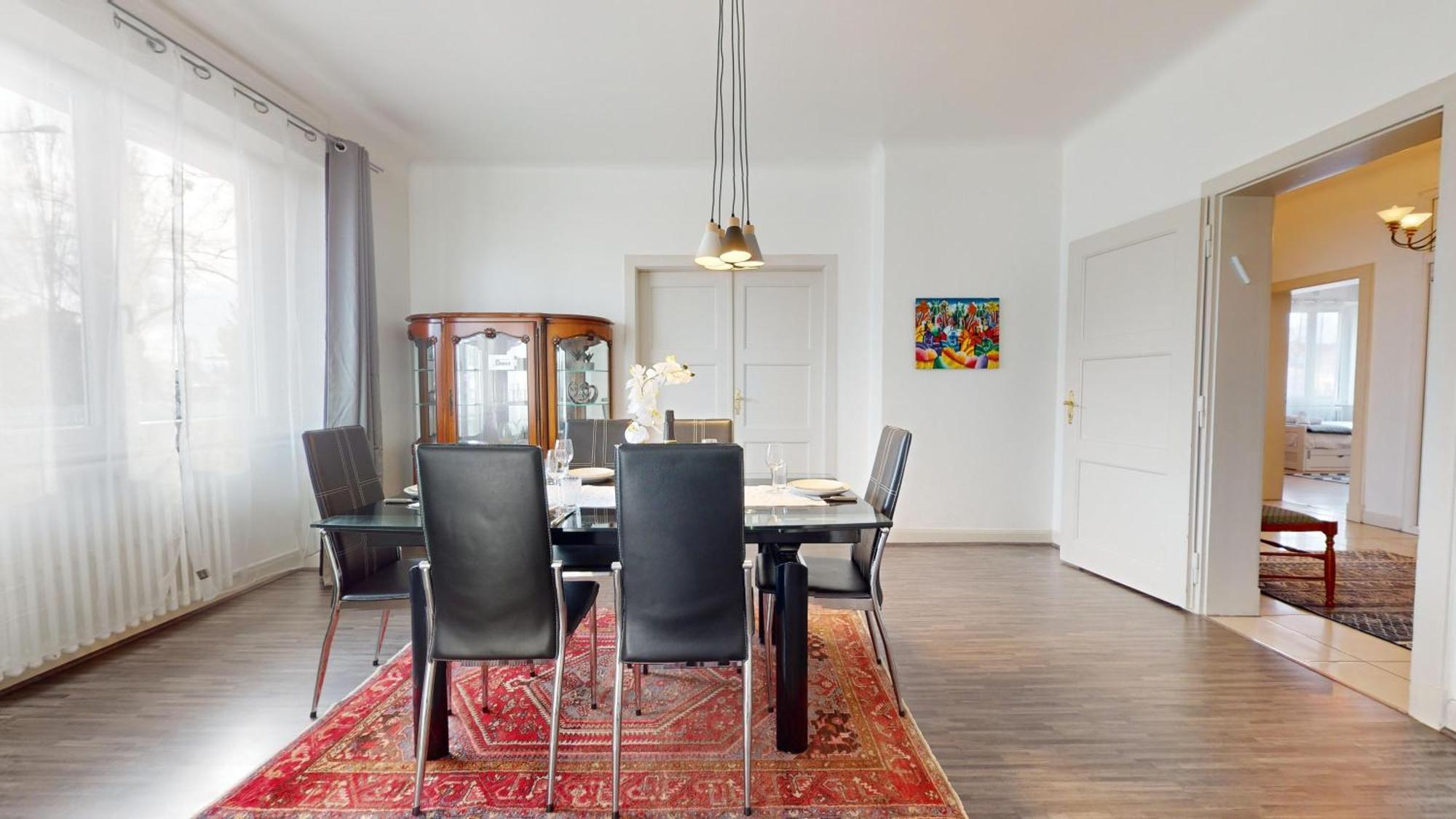 Appartement Clemenceau Avec Parking Кольмар Экстерьер фото
