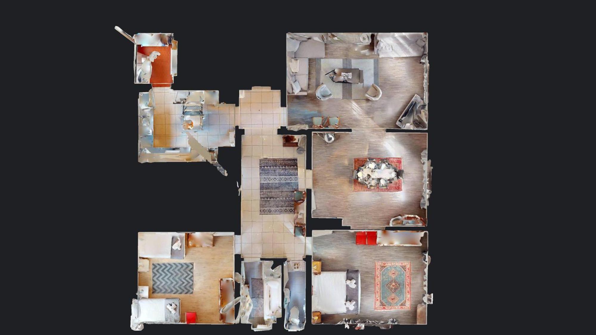 Appartement Clemenceau Avec Parking Кольмар Экстерьер фото