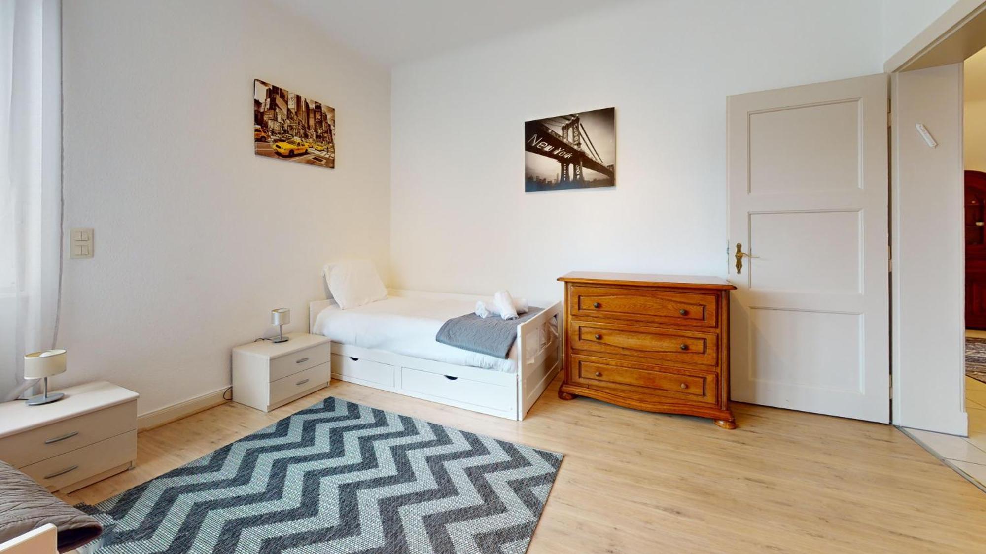 Appartement Clemenceau Avec Parking Кольмар Экстерьер фото